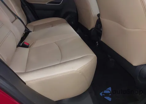 2025 Toyota Rav4 Xle Premium from USA, damaged, VIN 2T3A1RFV8SW524091